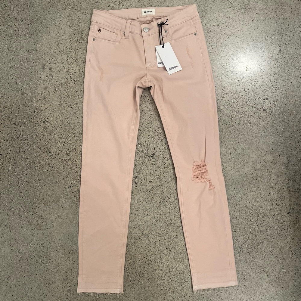 Hudson Jeans Kids, Ankle Skinny
